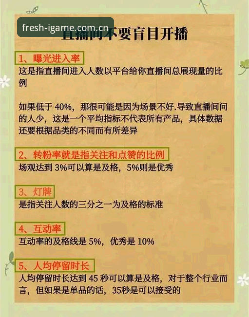 爱游戏赛事直播全面解析：从“玩出新鲜感”看竞技数据的3个关键指标